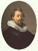 Portrait of a man. Rembrandt van rijn